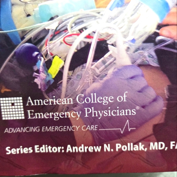 Critical Care Transport Book 2nd edition - Picture 3 of 8